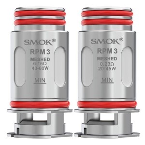 Smok RPM 3 Coils 5 Pack