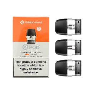 Geekvape Q0.8 Cartridge 3 Pack