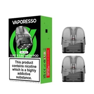 Vaporesso Luxe X Replacement Pods 2ml