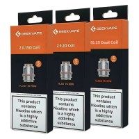 Geekvape Zeus - Coils - 5 Pack